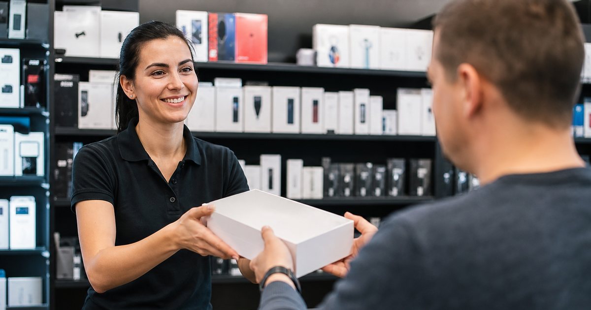 How do you handle warranty claims that arrive through retailers and distributors?