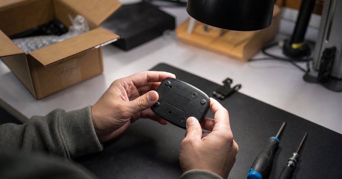 How do you verify a serial number when a warranty claim comes in?